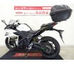  YZF-R25　リアボックス/2017年モデル