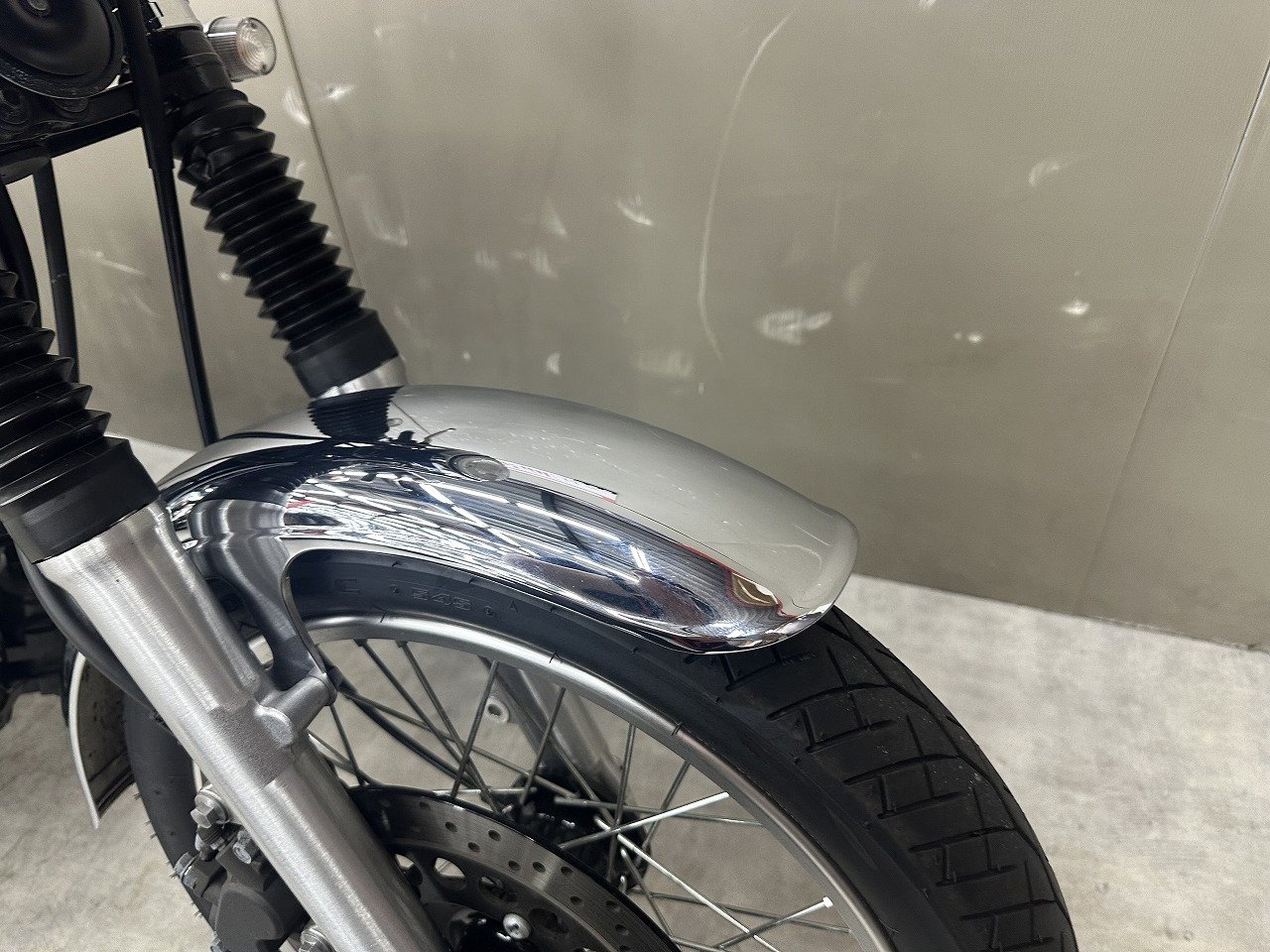SR400 ファイナルエディション 2021年モデル/昔からのきれいな