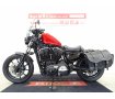 Sportster 883 Super Low [ XL883L ]　VANCE&HINESマフラー/スクリーン/エアクリーナー