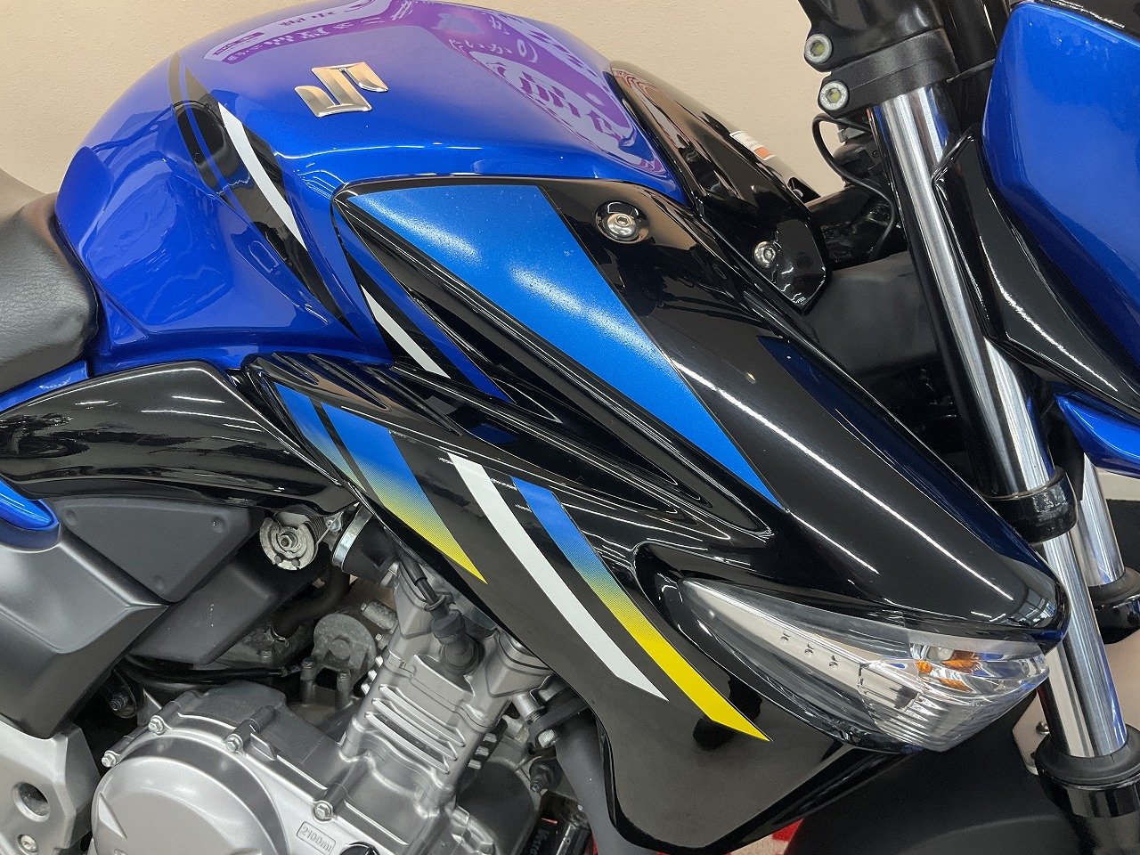 マル得車両】GSR250【人気の250CCネイキッド☆】 | バイク買う