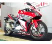 CBR250RR　ABS／2017年モデル／カスタムクラッチレバー