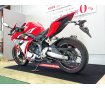 CBR250RR　ABS／2017年モデル／カスタムクラッチレバー