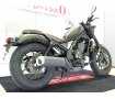 REBEL 250 S Edition（レブル）　ABS／2021年モデル／ノーマル車両