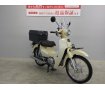 Super Cub 110　2020年モデル