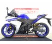  YZF-R3　マルチバー装備／ロングスクリーン／2016年モデル