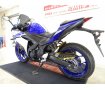  YZF-R3　マルチバー装備／ロングスクリーン／2016年モデル