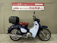 スーパーカブC125