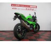 NINJA400　2020年モデル　アクラポビッチ製マフラー