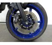 SV650 ABS　ハンドガード／GIVI製リアキャリアベース装備