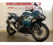 Ninja400(ニンジャ400) / 2021年モデル / エンジンスライダー / リアキャリア/ マルチバー等装備