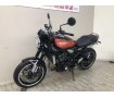 Ｚ９００ＲＳ　ＺＲ９００Ｃ型　２０１８年モデル　前後ドラレコ・USBポート！!