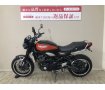 Ｚ９００ＲＳ　ＺＲ９００Ｃ型　２０１８年モデル　前後ドラレコ・USBポート！!