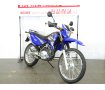 XTZ125　ウィンドスクリーン／ハンドガード装備／スペアキーあり