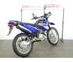 XTZ125　ウィンドスクリーン／ハンドガード装備／スペアキーあり