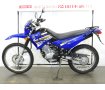 XTZ125　ウィンドスクリーン／ハンドガード装備／スペアキーあり