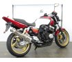 CB400 SUPER FOUR HYPER VTEC Spec3　エンジンスライダー／マルチバー／社外レバー装備／スペアキーあり