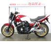 CB400 SUPER FOUR HYPER VTEC Spec3　エンジンスライダー／マルチバー／社外レバー装備／スペアキーあり