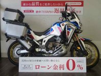 CRF1100Lアフリカツイン