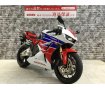 CBR600RR　モリワキ製バックステップ　政府認証モリワキマフラー　マルチバー・USB装備