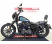 XL1200NS ★Sportster 1200NS Iron★　THUNDER HEADERマフラー／デタッチャブルバックレスト／LePeraシート