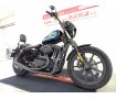 XL1200NS ★Sportster 1200NS Iron★　THUNDER HEADERマフラー／デタッチャブルバックレスト／LePeraシート