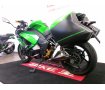 NINJA 1000 ABS　純正オプションサイドパニア／BABY FACE製バックステップ