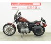 Sportster 883 Low （883ロー）　S&Sスリップオンマフラー／純正デタッチャブルショートシーシーバー／純正ウィンドシールド