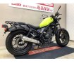  REBEL 250　モリワキマフラー　リアキャリア　イエロー　2017年モデル