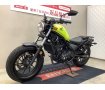  REBEL 250　モリワキマフラー　リアキャリア　イエロー　2017年モデル