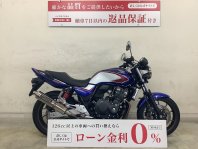 CB400スーパーフォア