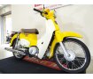 Super Cub 50　ノーマル車両/2021年モデル