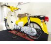 Super Cub 50　ノーマル車両/2021年モデル