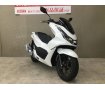 PCX　2021年モデルマフラーカバーメッキカスタムスペアキーあり！!