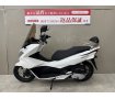 PCX　2017年モデルロングスクリーン、バックレストカスタム社外マフラー装備！!