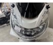 PCX　2017年モデルロングスクリーン、バックレストカスタム社外マフラー装備！!