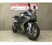 CBR250RR　2017年モデルミラー、マフラーカスタムリアフェンダレス！!