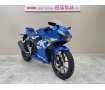 ＧＳＸ−Ｒ１２５　ミツバ製前後カメラ付きドラレコ　ＬＥＤウィンカー　カスタムミラー装備　　！!