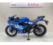 ＧＳＸ−Ｒ１２５　ミツバ製前後カメラ付きドラレコ　ＬＥＤウィンカー　カスタムミラー装備　　！!