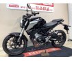 CB125R ABS　2018年モデル　フルサイズネイキッド　フルデジタルメーター！!