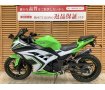 ＮＩＮＪＡ２５０　スペシャルエディション　ＢＥＥＴスリップオンマフラー装備