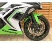 ＮＩＮＪＡ２５０　スペシャルエディション　ＢＥＥＴスリップオンマフラー装備