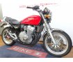 CB400 FOUR　1997年モデル／ヨシムラフルエキマフラー／カスタムシート