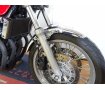 CB400 FOUR　1997年モデル／ヨシムラフルエキマフラー／カスタムシート