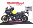 Vストローム６５０ＸＴ　Ｇｉｖｉトップケース・タンクバック・エンジンガード装備車両！!