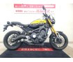 XSR900　2016年モデル　60周年アニバーサリー　スクリーン装備