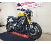 XSR900　2016年モデル　60周年アニバーサリー　スクリーン装備