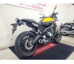 XSR900　2016年モデル　60周年アニバーサリー　スクリーン装備