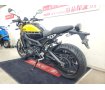 XSR900　2016年モデル　60周年アニバーサリー　スクリーン装備