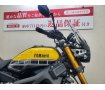 XSR900　2016年モデル　60周年アニバーサリー　スクリーン装備