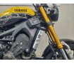 XSR900　2016年モデル　60周年アニバーサリー　スクリーン装備